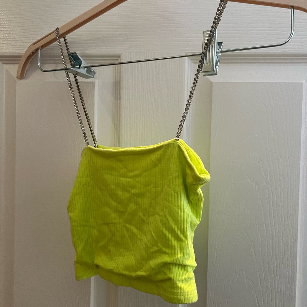 LF crop top